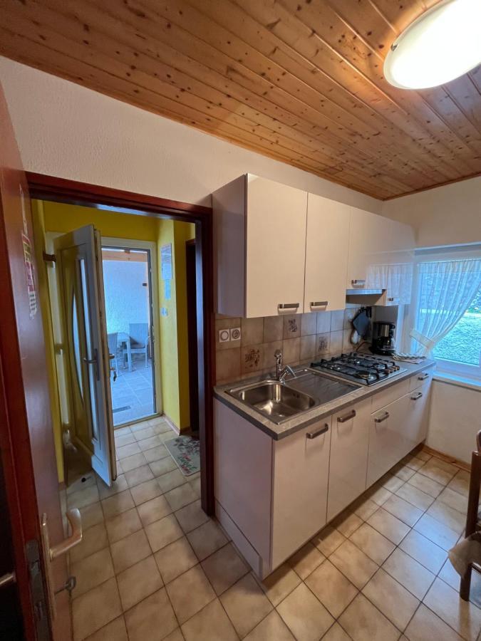 Apartmaji In Sobe Cuder Soča Zimmer foto